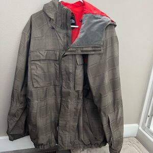 Men’s Northface Snowboard Coat